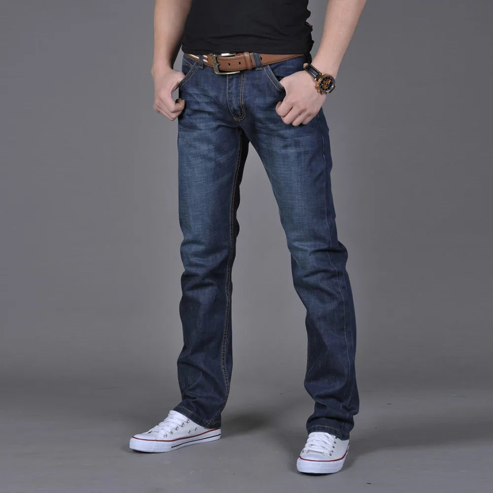 New Men’s Denim Pants