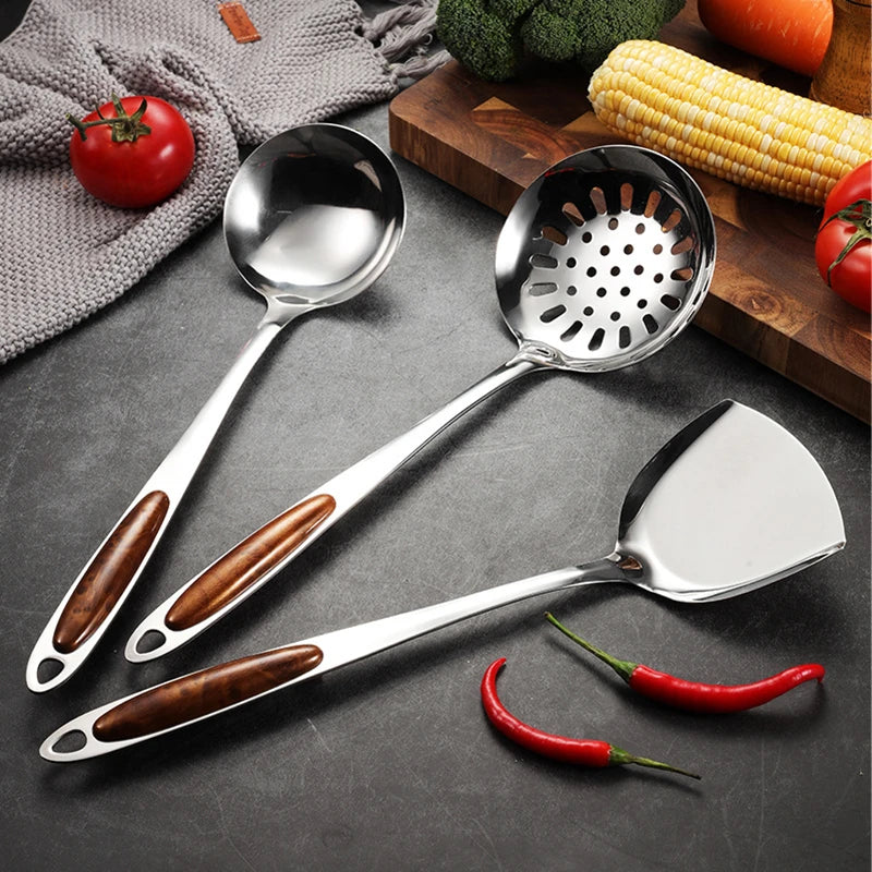 Stainless Steel Cooking Tool Set