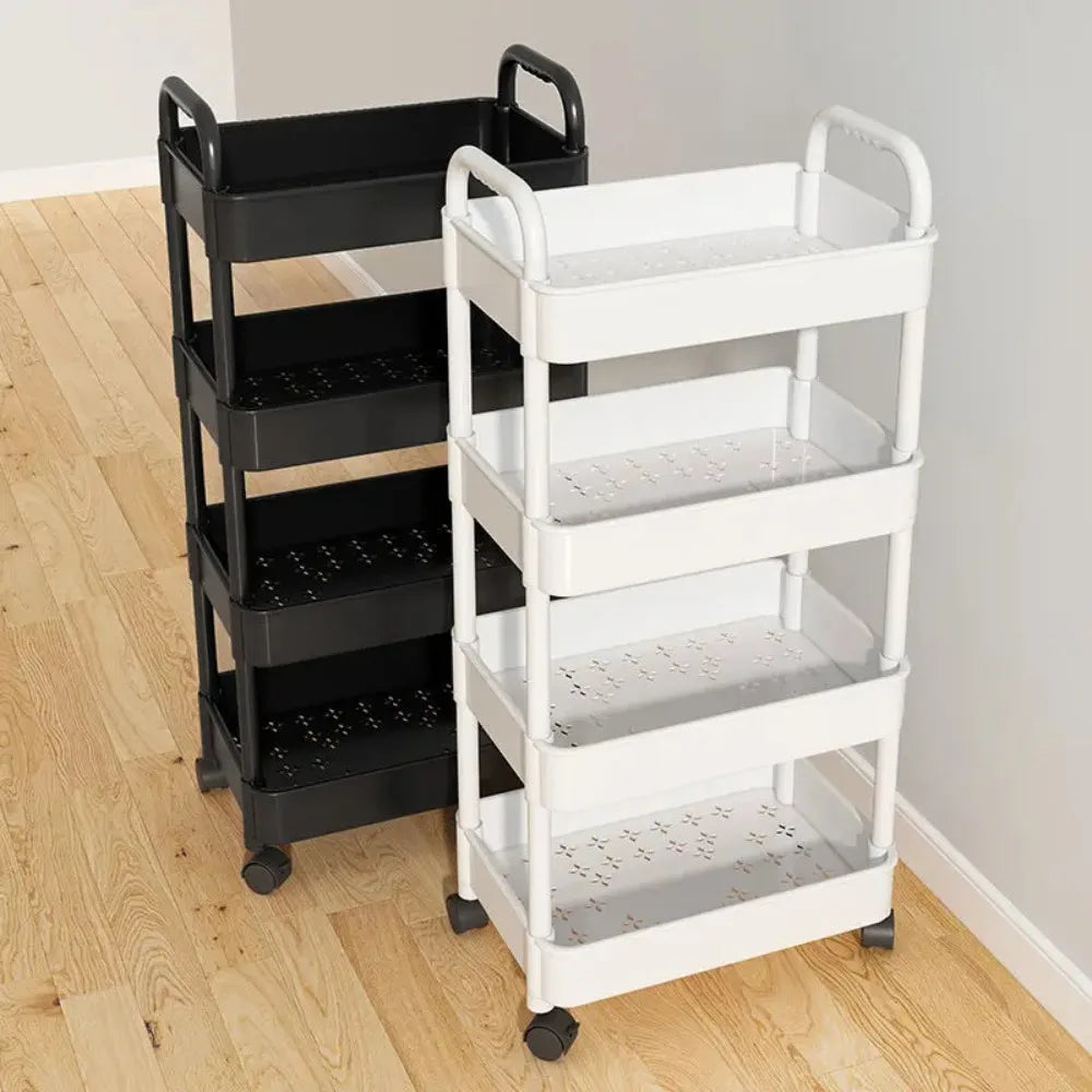 Multi-Layer Trolley Rack