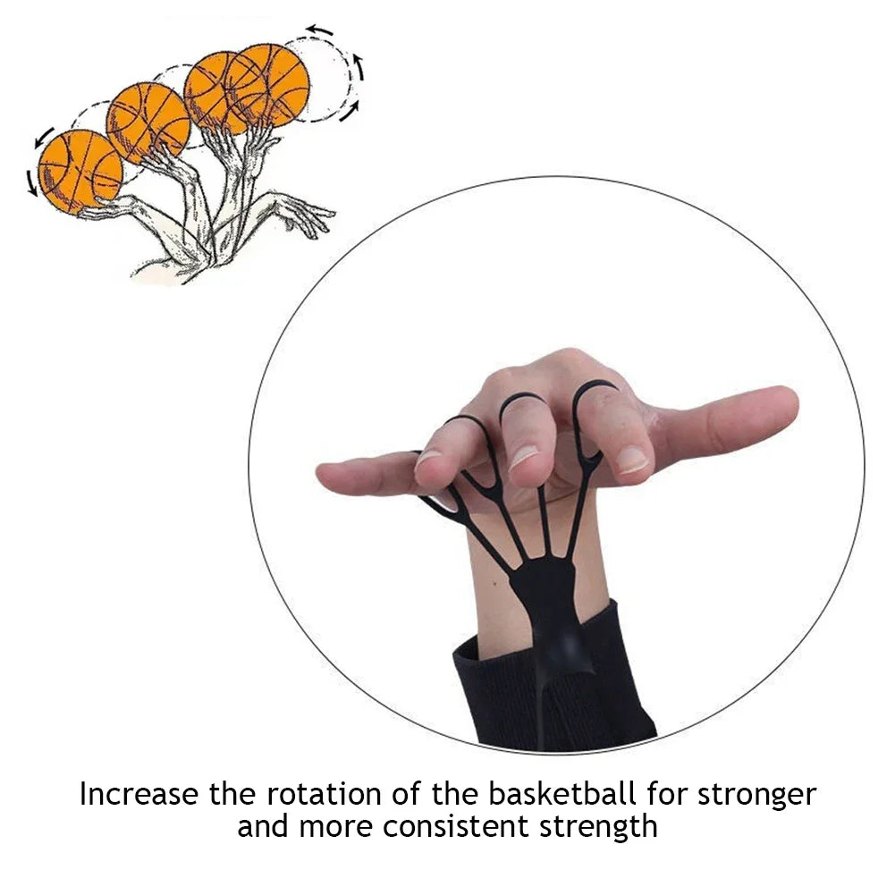 Basketball Shooting Aid Silicone Training Equipment