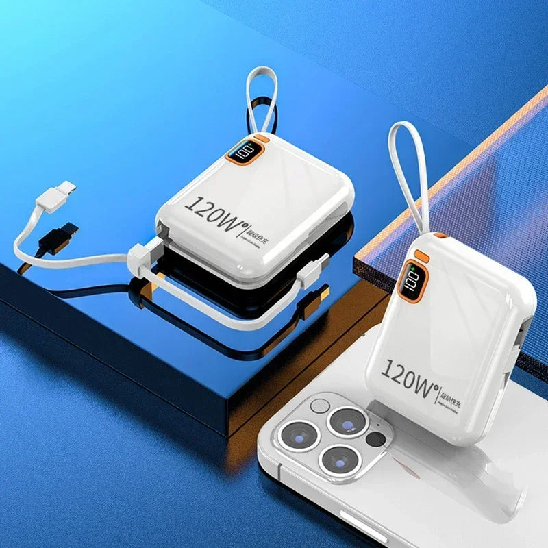 Xiaomi 120W 50000mAh Portable Power Bank