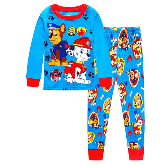 PAW Patrol Spring & Autumn Long Sleeve Baby Boys Clothing Set