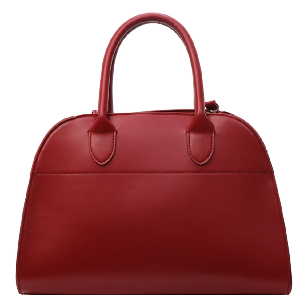 PU Leather Suede Tote Bag for Women