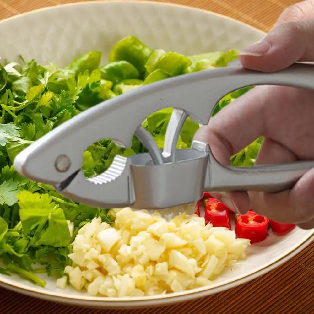 Garlic Press Aluminum Alloy