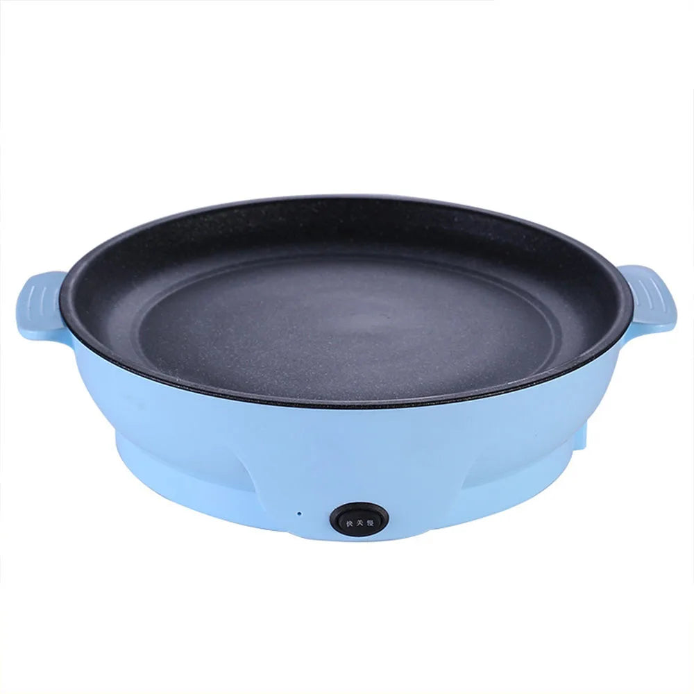 220V Multifunction Electric Frying Pan Skillet