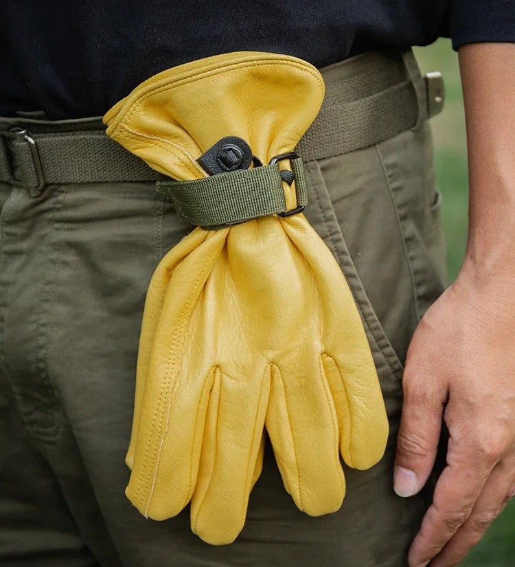 Multi-Purpose Hunting Gloves Hook with Storage Clip