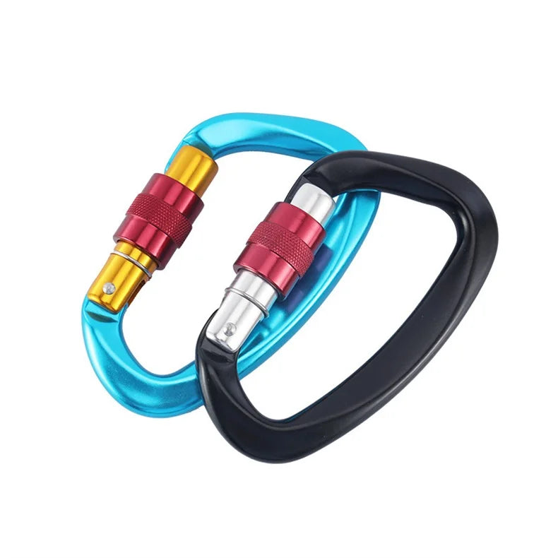 25kN Rock Climbing Carabiner