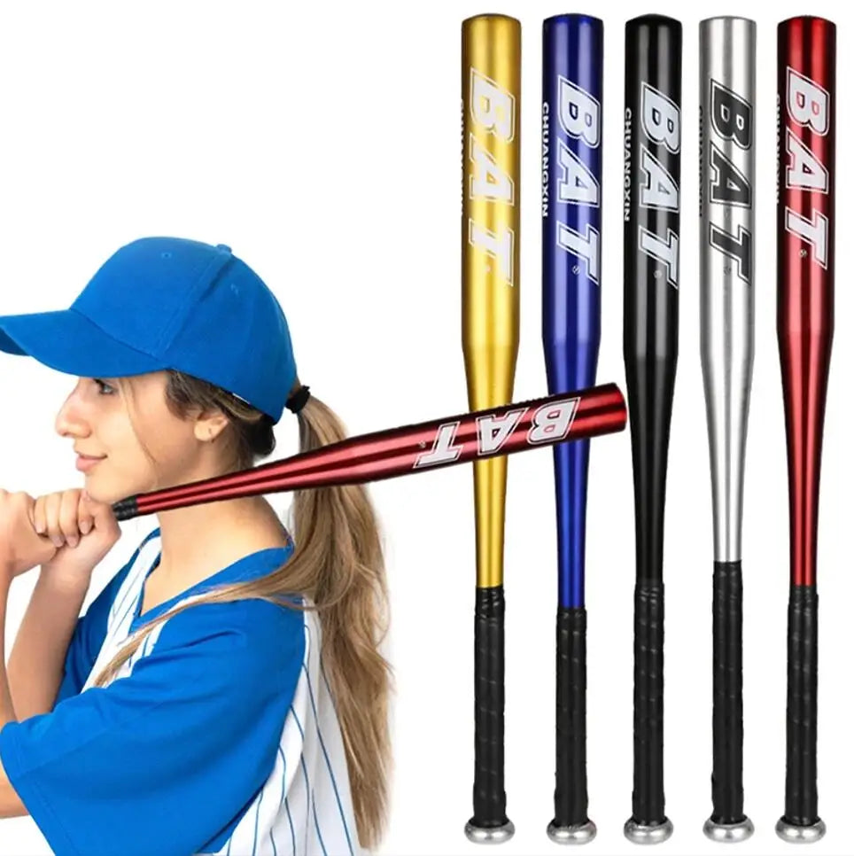 Aluminum Alloy Thickened Baseball Bat 20inch