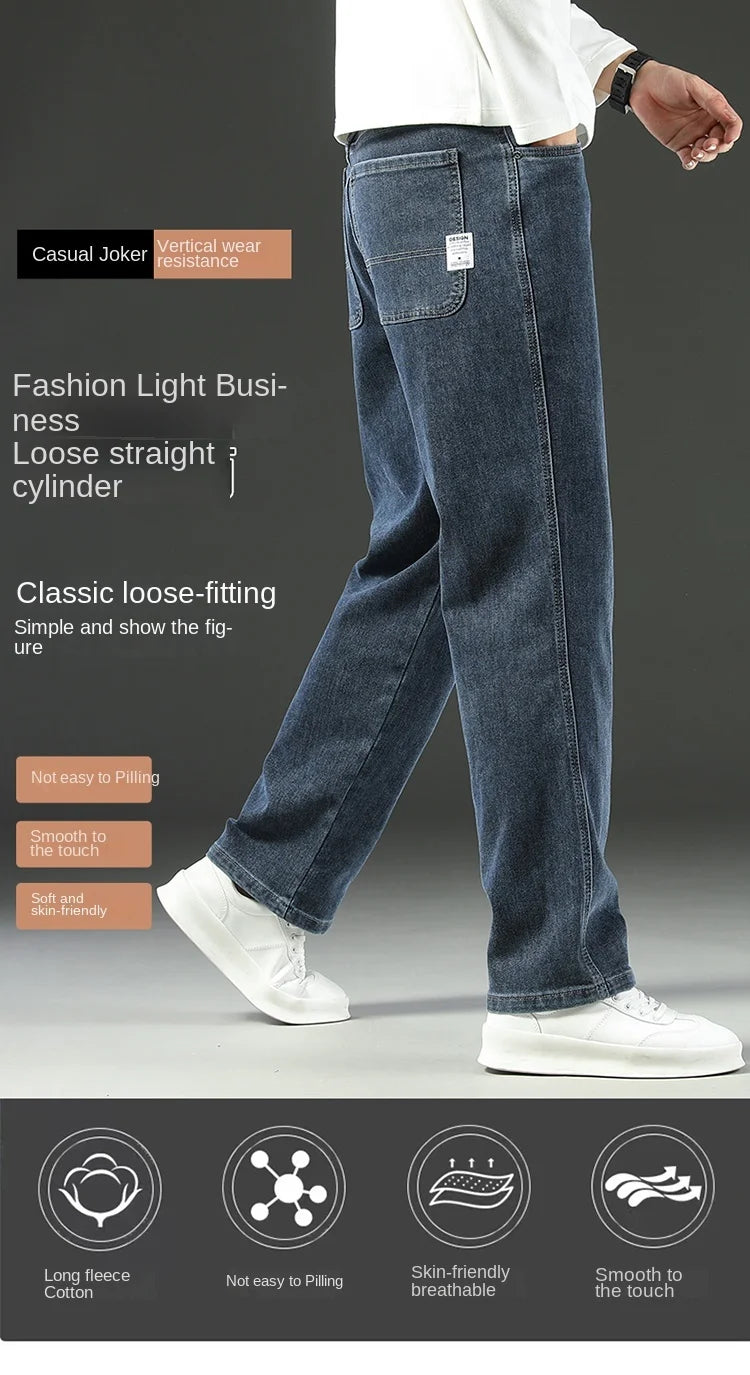 Baggy Jeans for Men