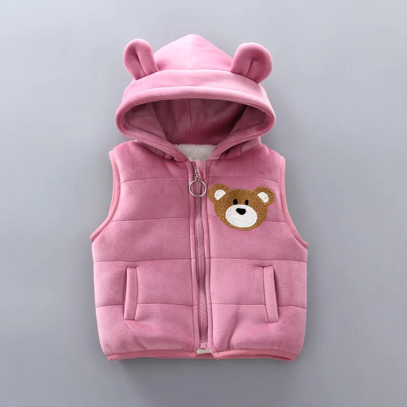 3PCS Winter/Autumn Toddler Baby Outfit Set