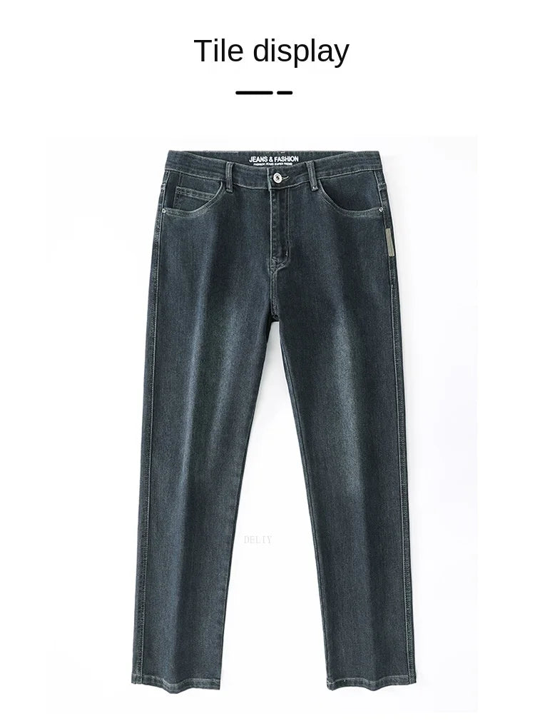 Baggy Jeans for Men