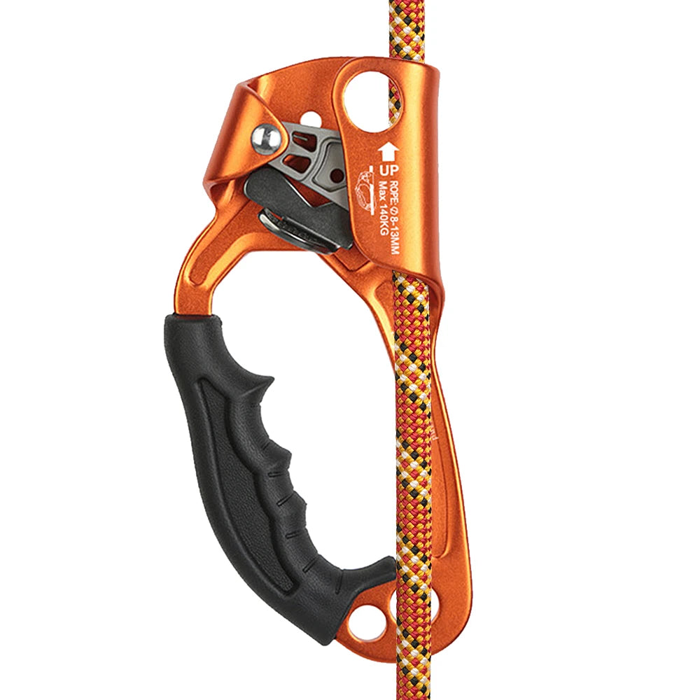 Outdoor Hand Ascender for Climbing