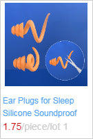 Reusable Noise Reduction Earplugs for Sleeping, Snoring & More