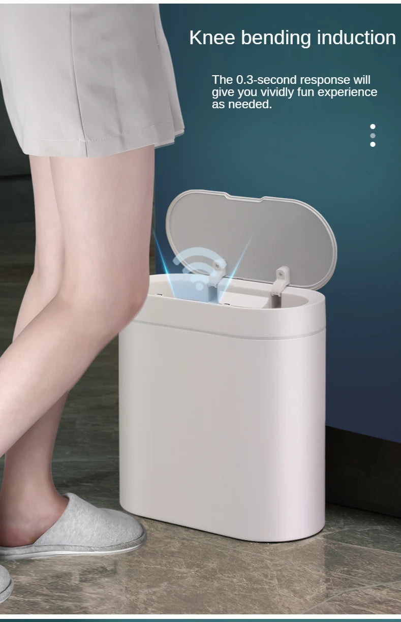 7L Smart Sensor Trash Can