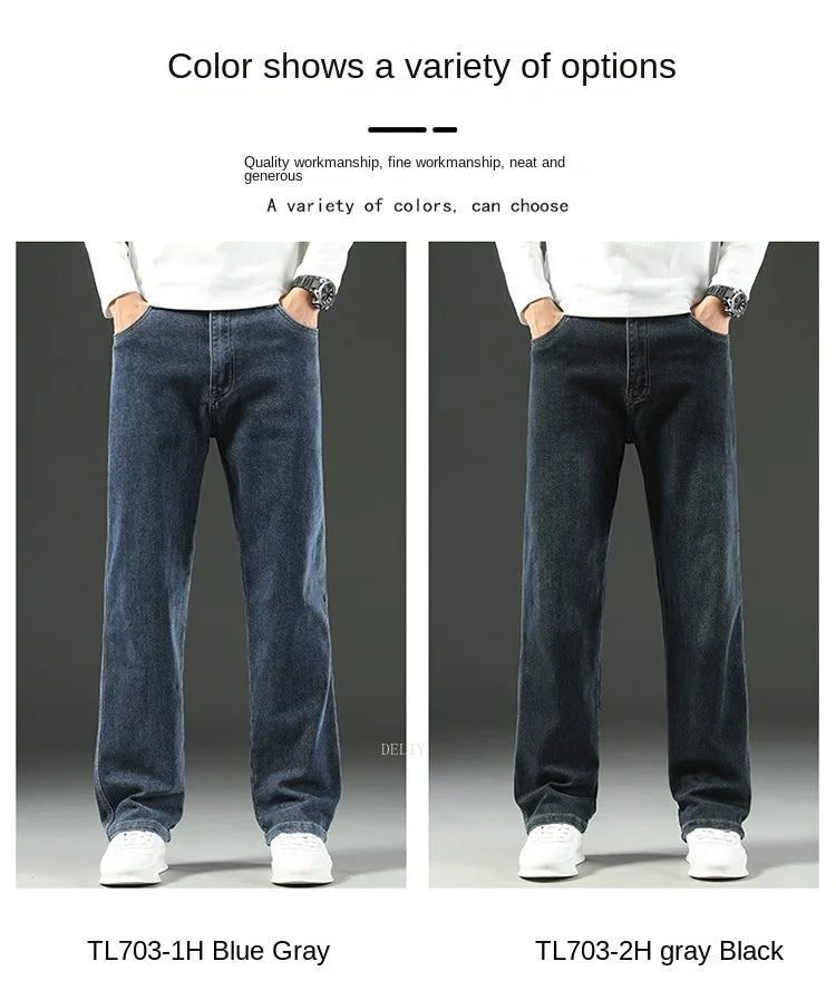 Baggy Jeans for Men