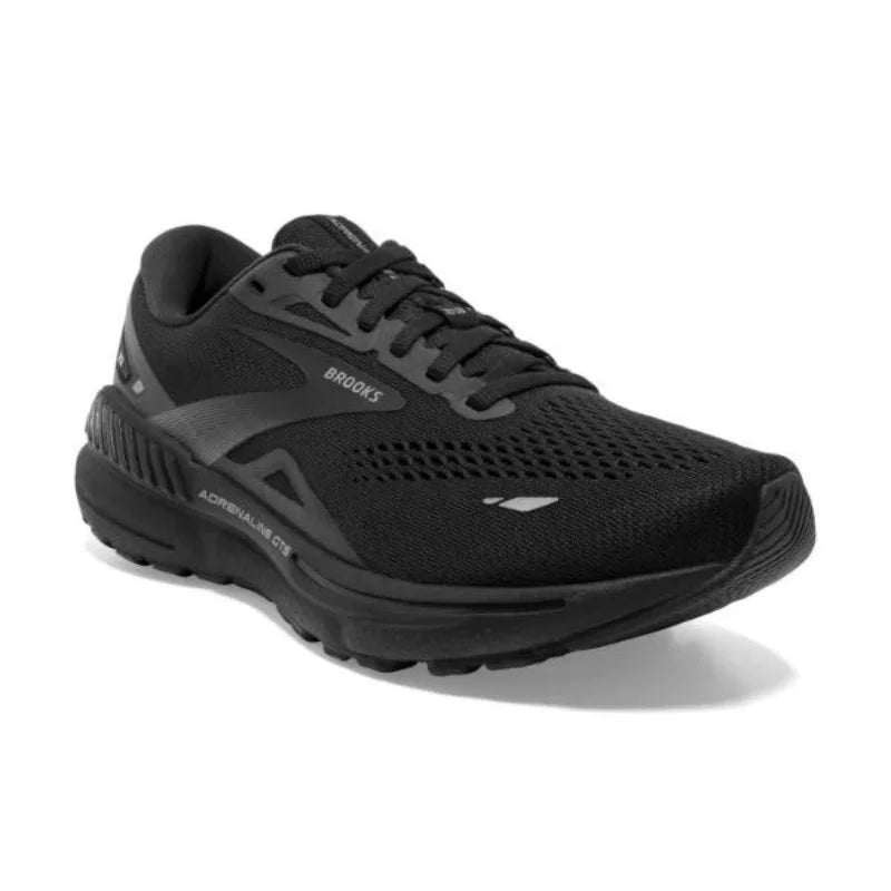 Brooks Black Running Shoes: