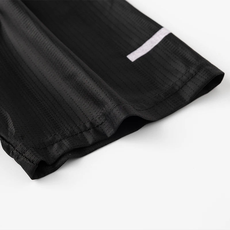 Men’s Summer Ice Silk Running T-Shirt