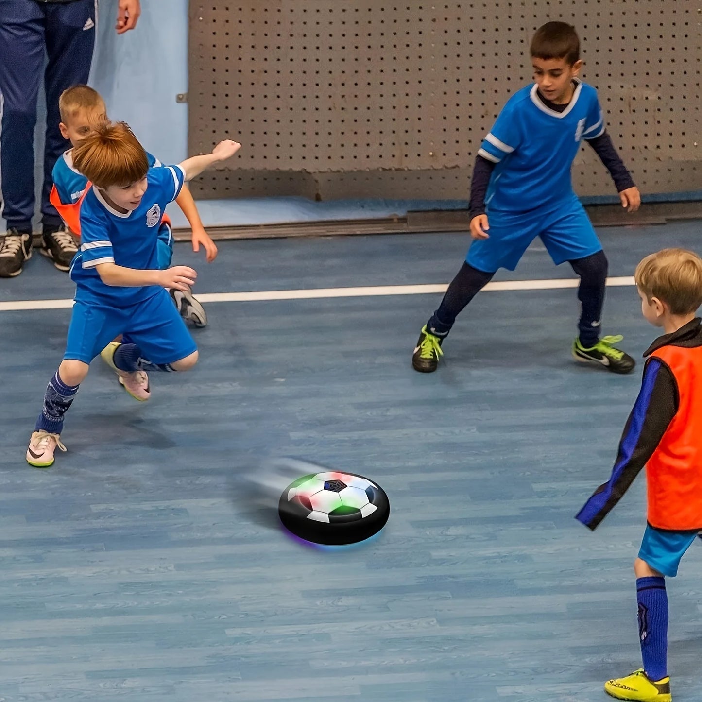 Suspension Air Football Electric Toy