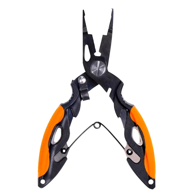 Multifunction Fishing Pliers Tools – Essential Accessory for Every Angler