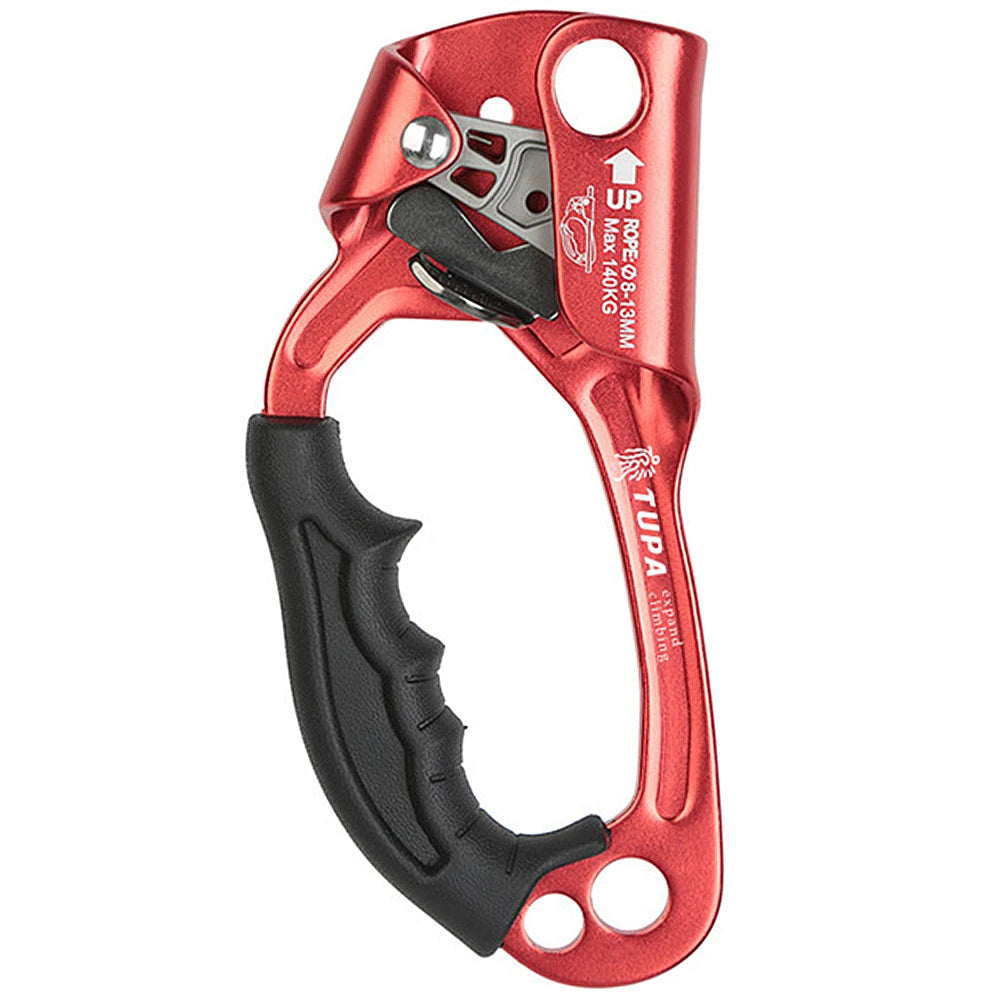 Outdoor Hand Ascender for Climbing