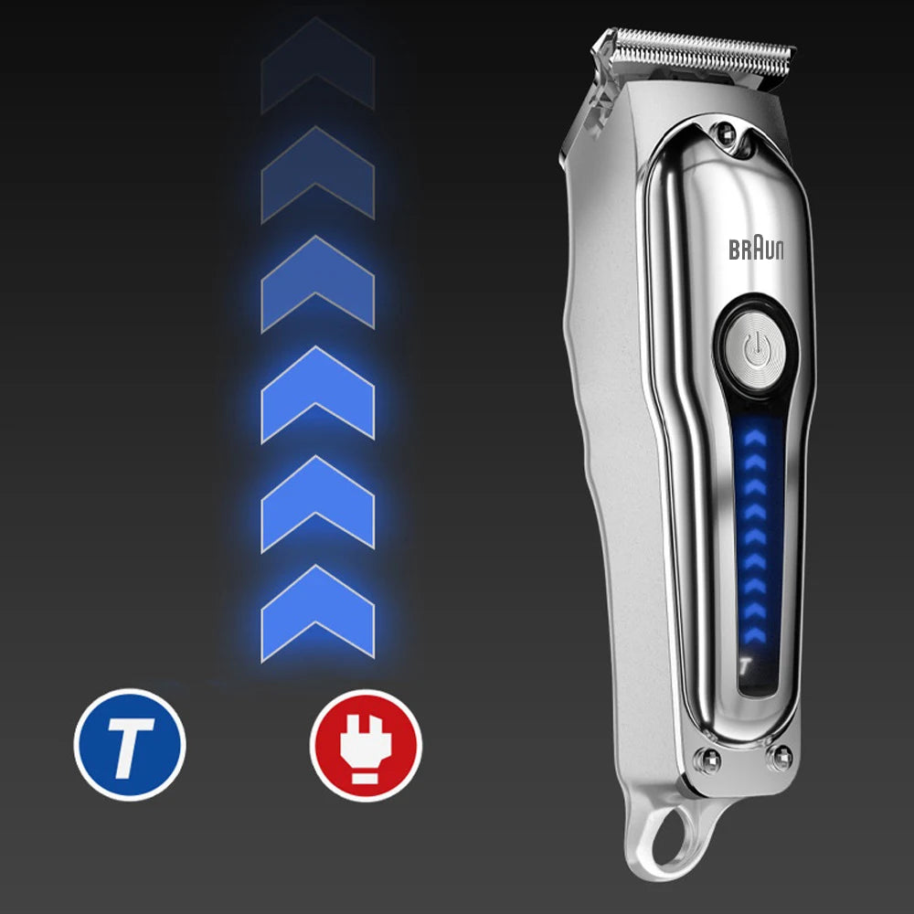 Braun Electric Clipper, Trimmer