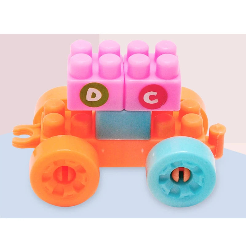 Building Blocks Educational Toys