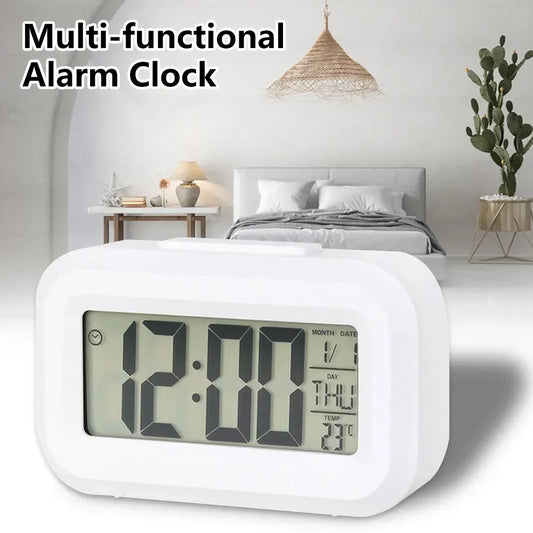 LED Digital Alarm Clock