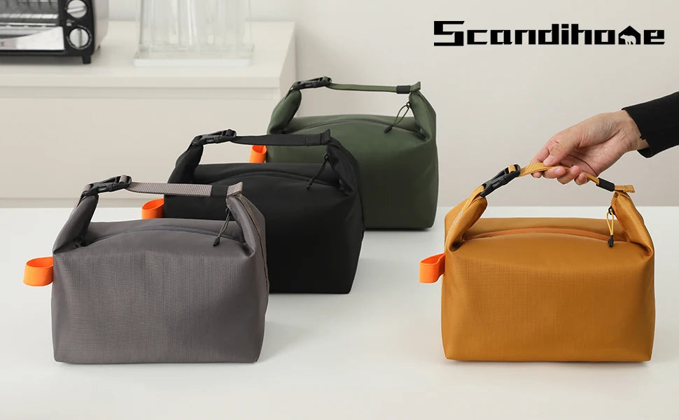 Insulated Lunch Bag Pack