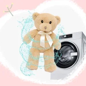 MorisMos "I Love You" Teddy Bear Set