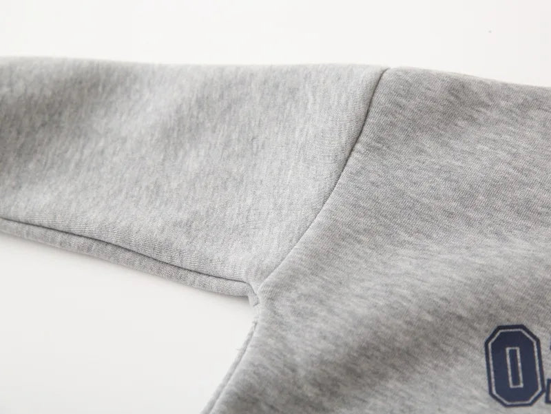 Thick Pullover Jacket for Boys and Girls