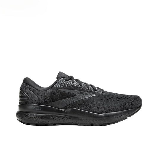 Brooks Ghost 16 Running Shoes (Black):