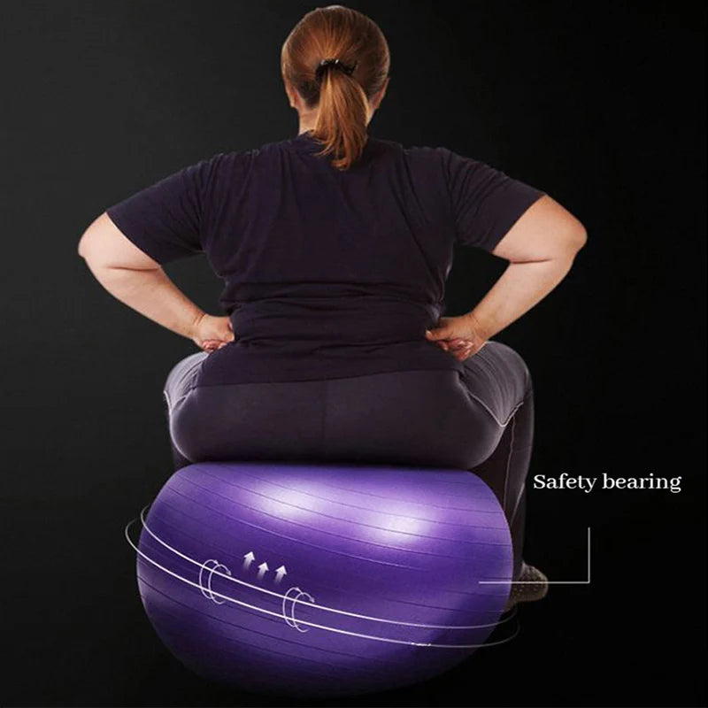 55cm Explosion-Proof Yoga Ball