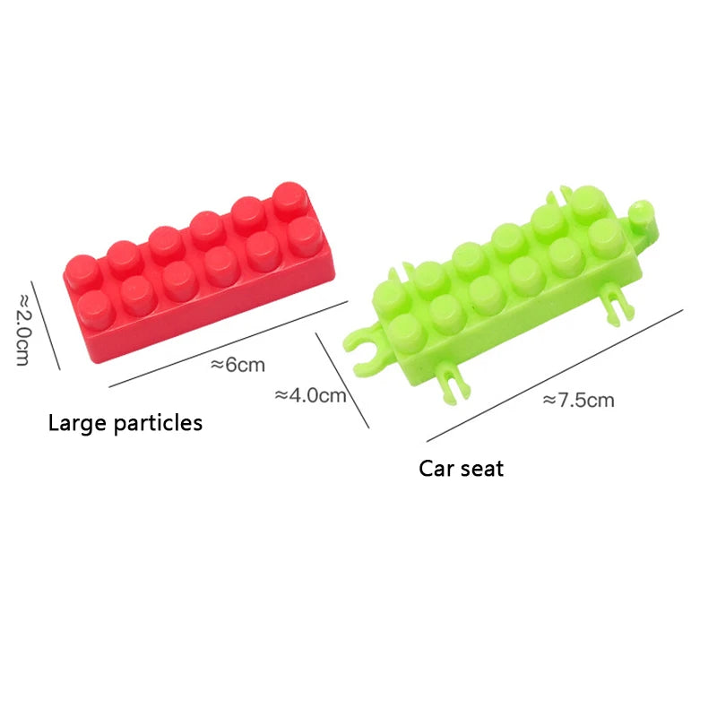 Building Blocks Educational Toys