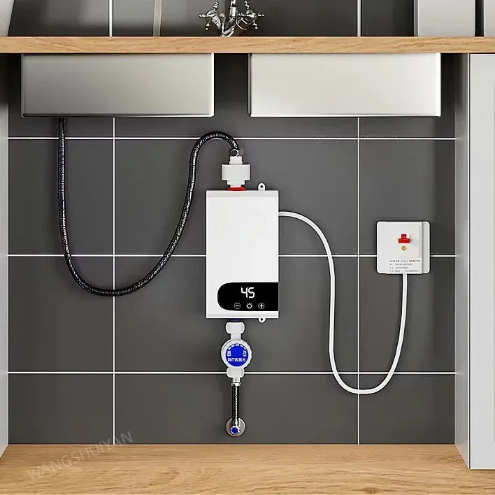 Instant Hot Water Heater