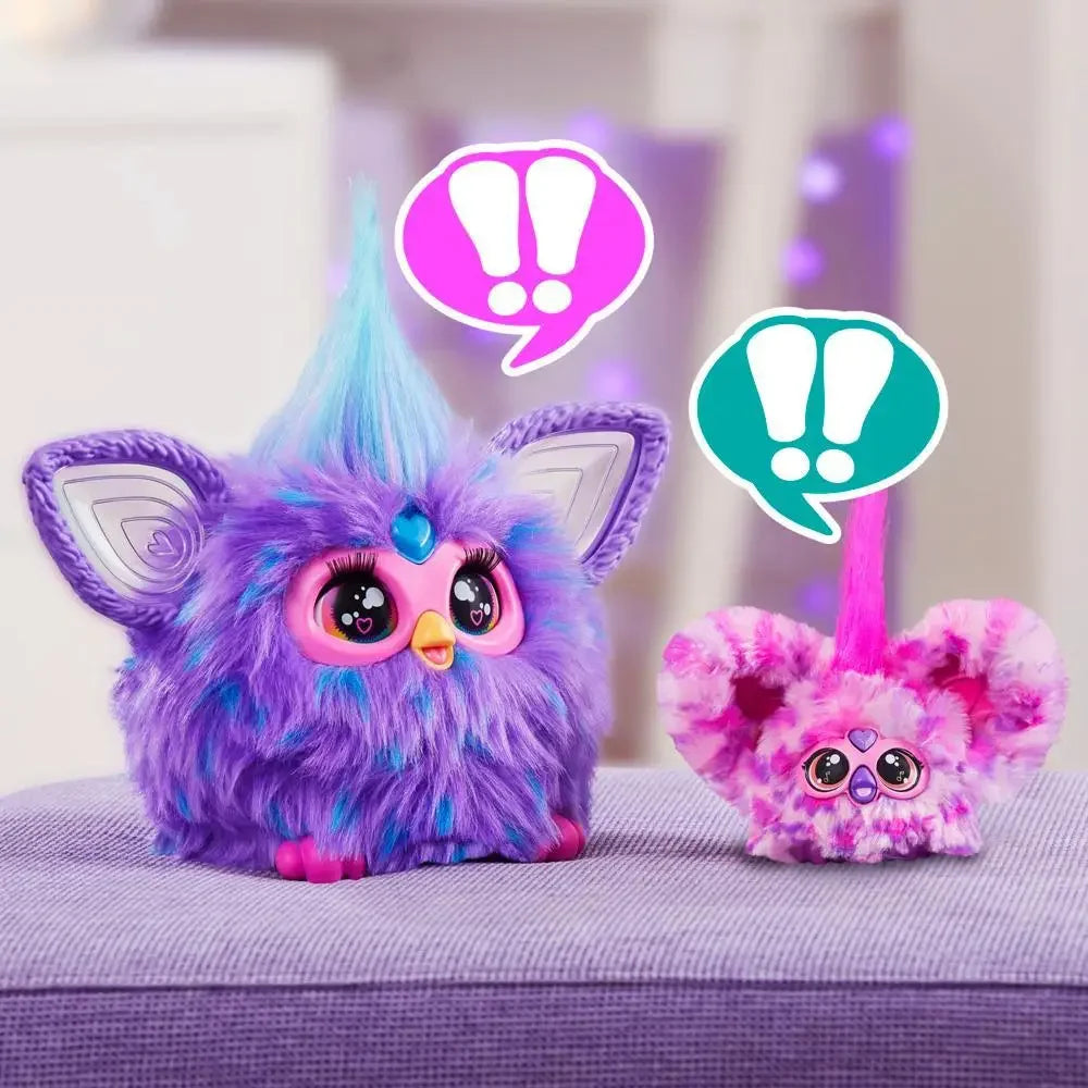 Furby Furblets Interactive Dolls Toy
