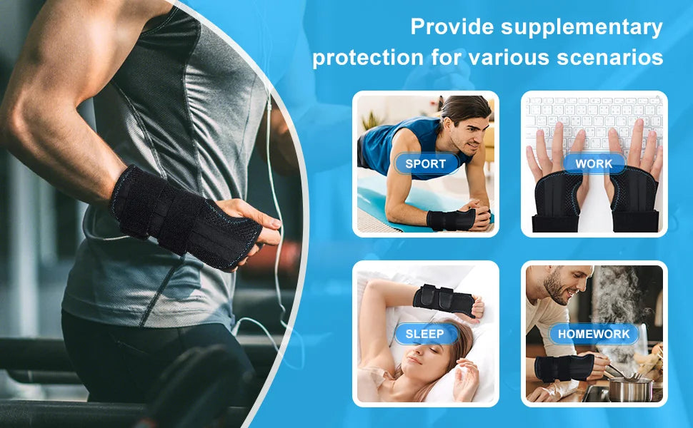 Adjustable Wrist Support Brace