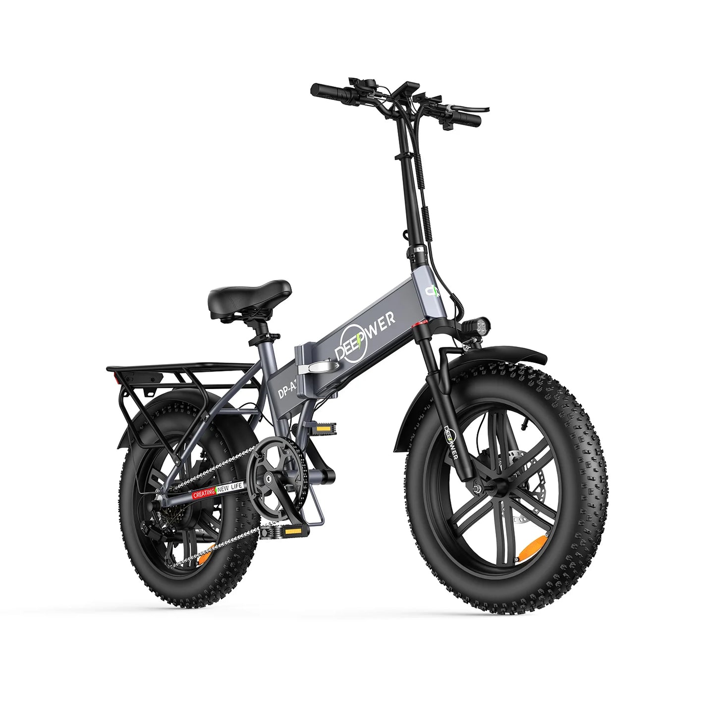 IDOTATA Electric Bike for Adults