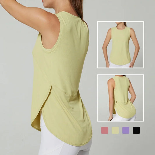 Sports Gym Women Crop Top