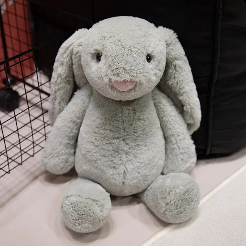 Kawaii Long Ear Rabbit Plush Toy