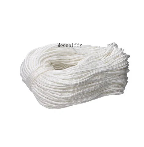 Heavy-Duty Fishing Magnet Nylon Braided Rope with Safe Lock – 15/10 Meters
