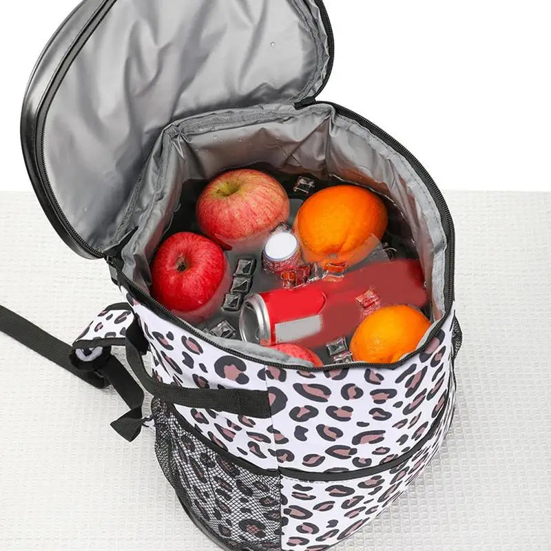Insulated Lunch Bag Outdoor Waterproof Lunch Bag
