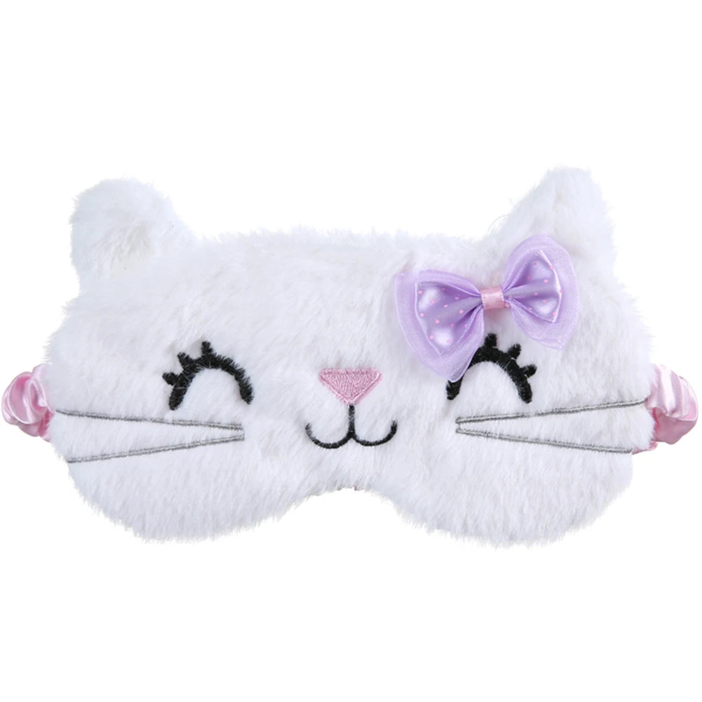 Cute Cate Eye Mask