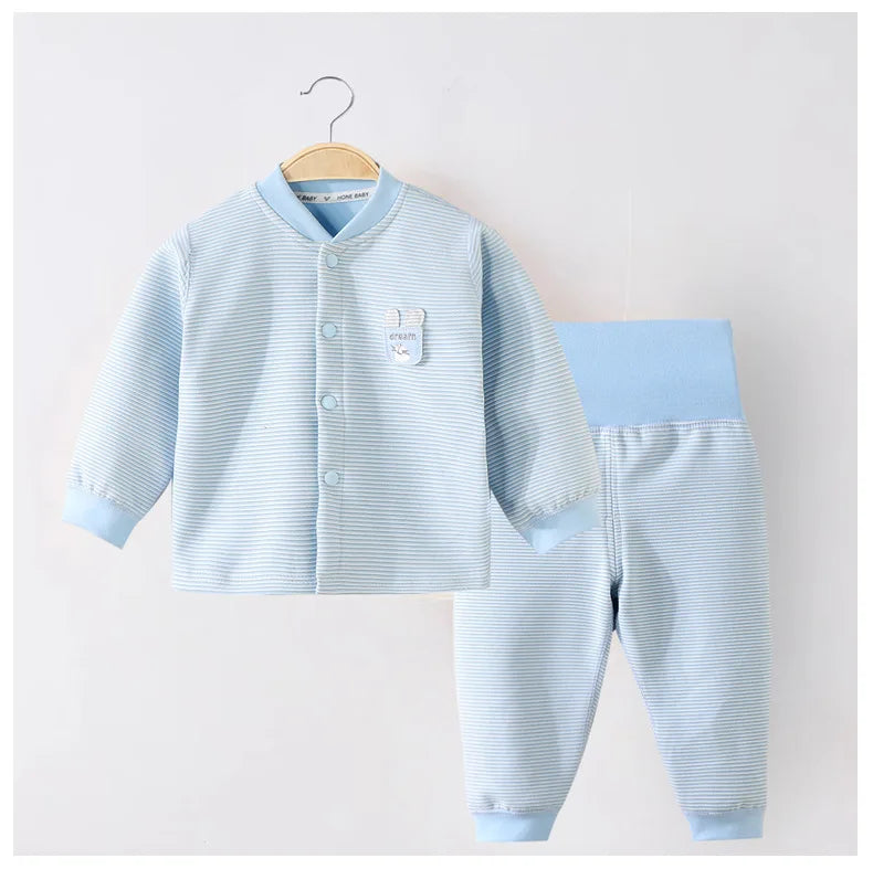 Infant Girl 2-Piece Pajama Set