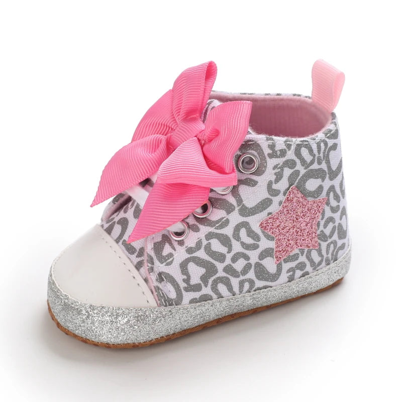 Newborn Boy Girl First Walker Baby Shoes