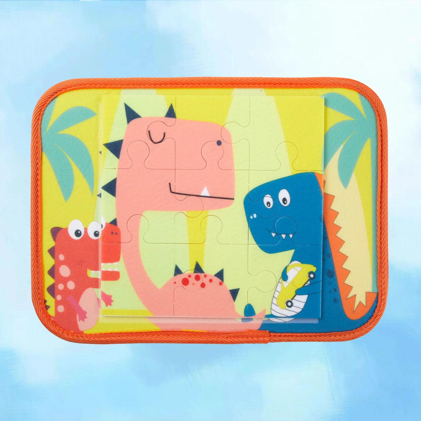 Parish Toys Busy Board – Early Educational Toy for Toddlers