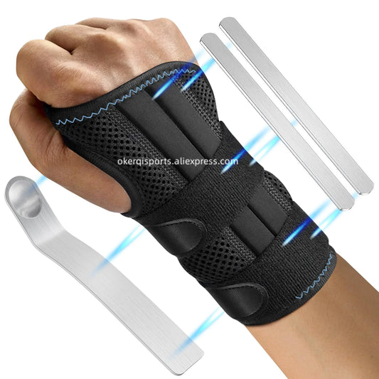 Adjustable Wrist Support Brace