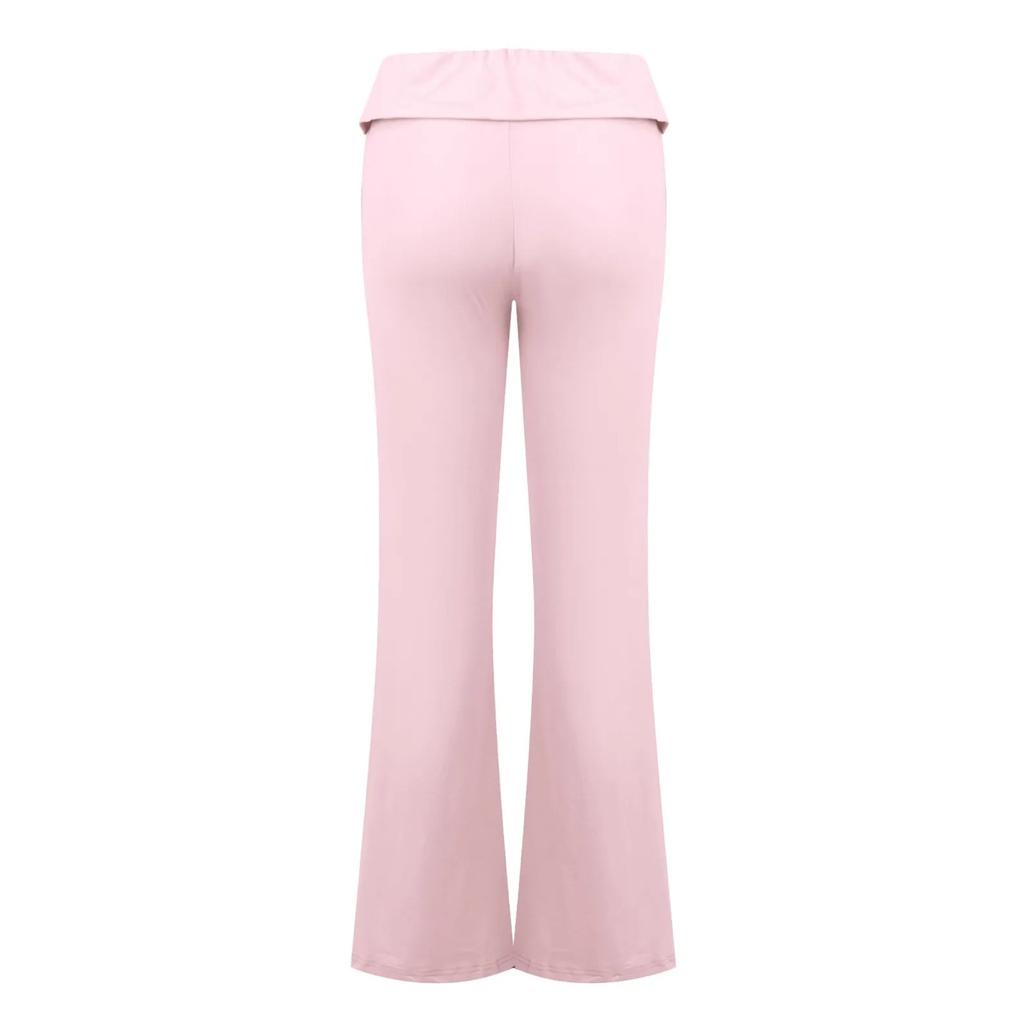 Women's Skinny Flare Yoga Pants