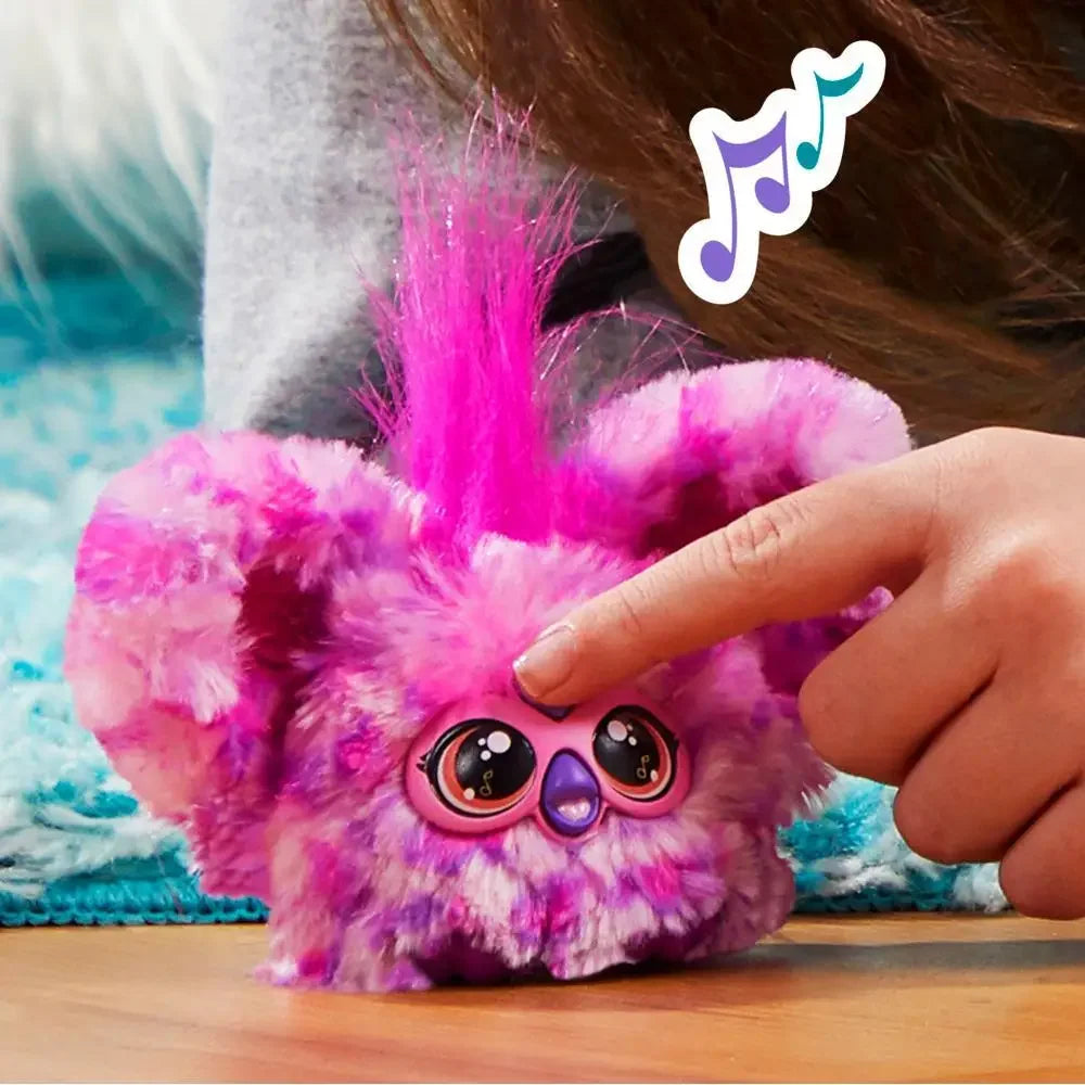 Furby Furblets Interactive Dolls Toy