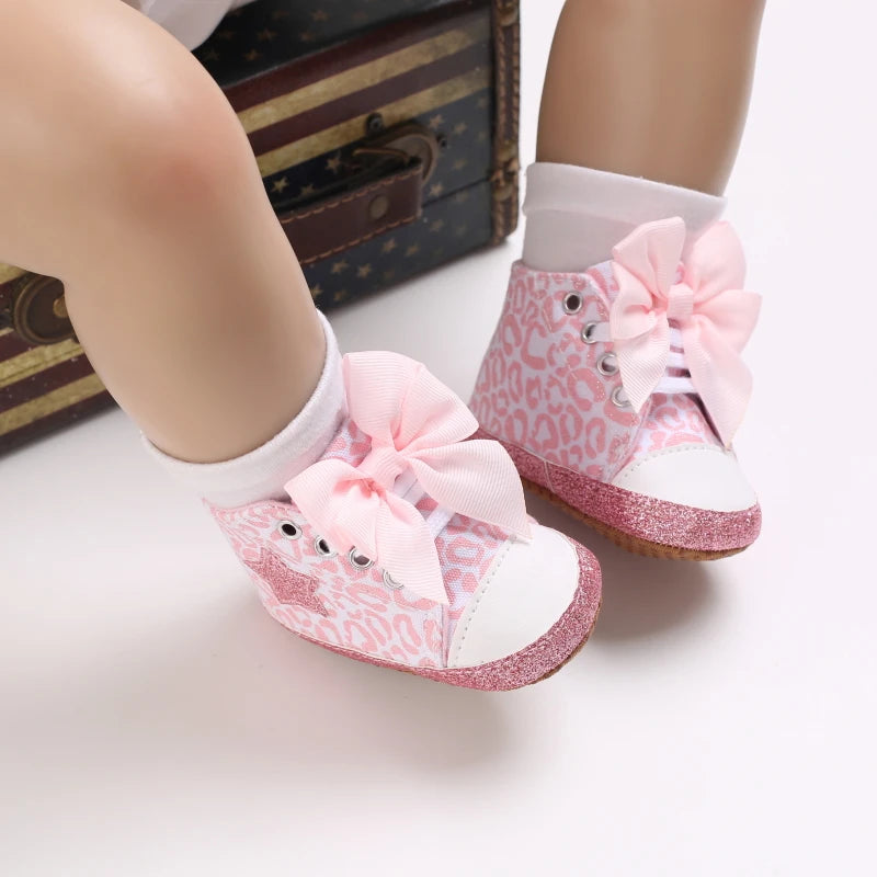 Newborn Boy Girl First Walker Baby Shoes