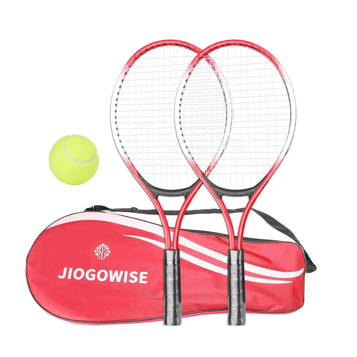 Tennis Racket Set – 2pcs 21"